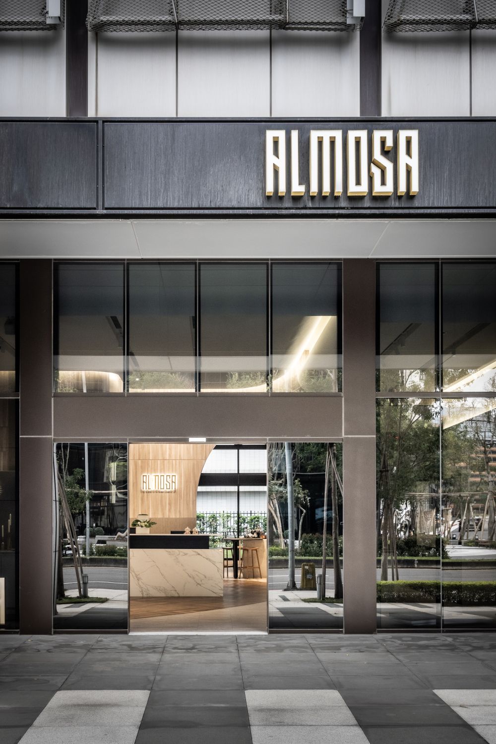 ALMOSA Kitchen & Space｜Taipei 台北旗艦店 